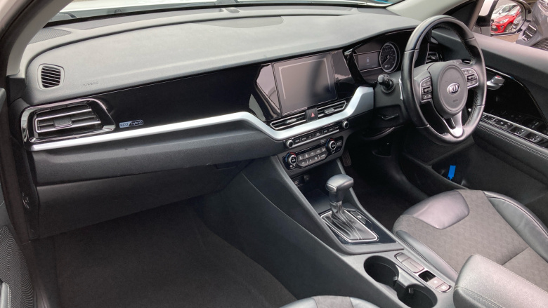 Kia Niro 1.6 GDi Hybrid 2 5dr DCT Hybrid Estate